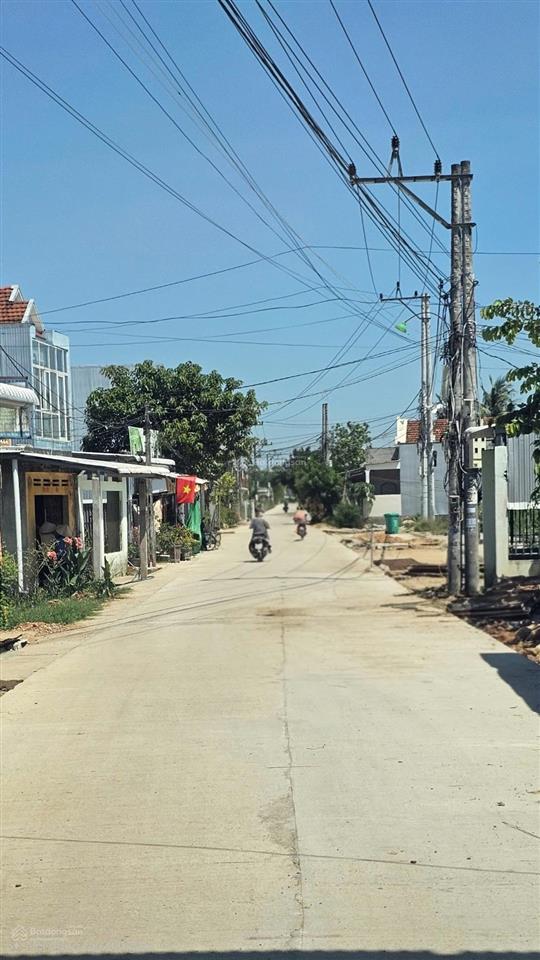 100m2 đất thổ cư kdc chợ ga, thôn phước an, mộ đức, quảng ngãi