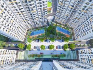 Căn góc 2pn 50.44m2 1,9 tỷ  view hồ bơi nội khu tuyệt đẹp, đầu tư cực tốt