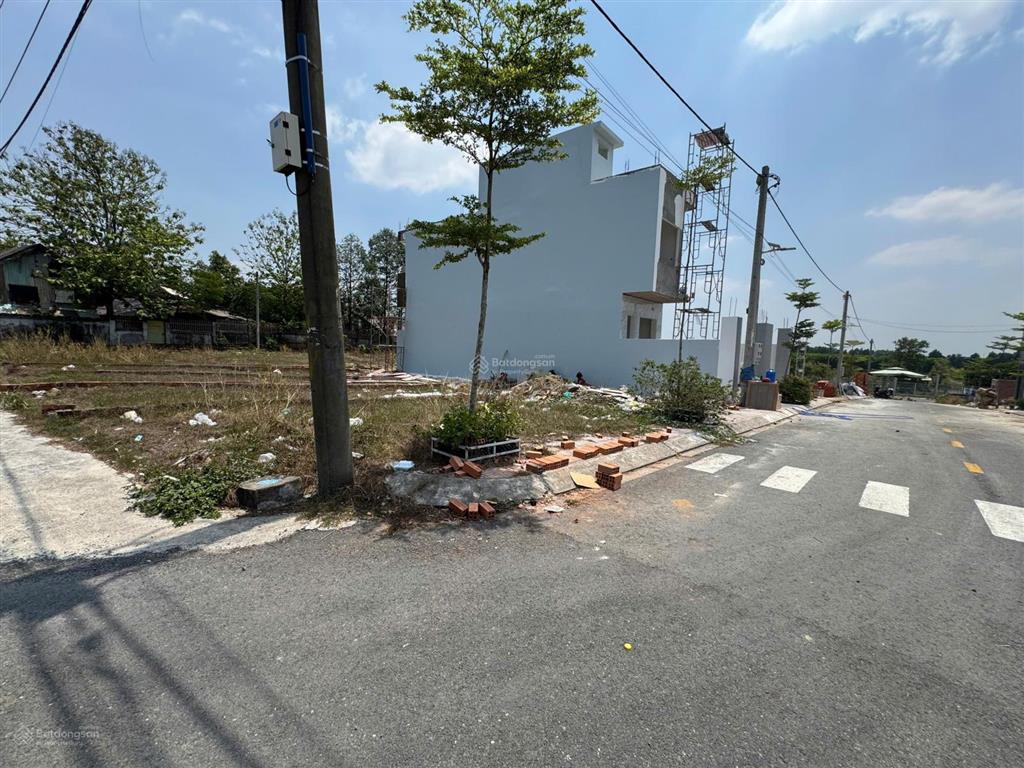 Sát vách sơn tiên  biên hòa đất sổ hồng riêng, chỉ tt 300tr sở hữu