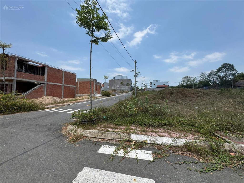 Sát vách sơn tiên  biên hòa đất sổ hồng riêng, chỉ tt 300tr sở hữu