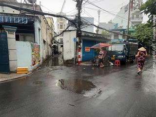 Bán nhà lô góc đặng minh trứ, p.10 tân bình  ngang 5,6m  giá 7,95 tỷ