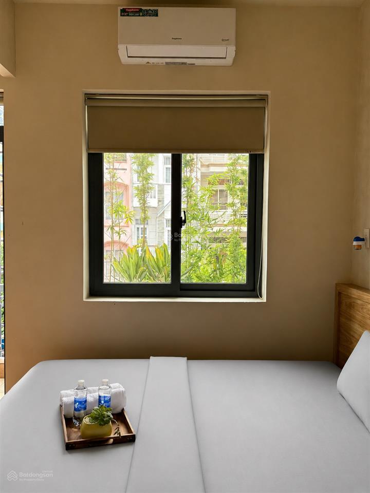 Studio ban công xanh, máy giặt riêng, full nội thất 441/75 điện biên phủ, bình thạnh
