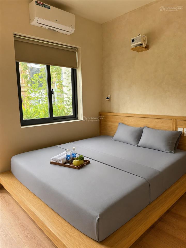 Studio ban công xanh, máy giặt riêng, full nội thất 441/75 điện biên phủ, bình thạnh