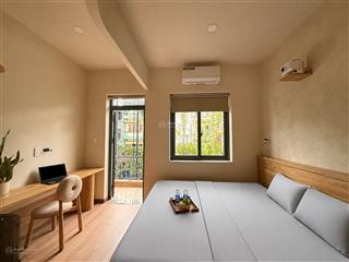 Studio ban công xanh, máy giặt riêng, full nội thất 441/75 điện biên phủ, bình thạnh