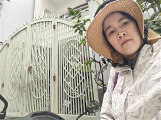 Bán nhà dương bá trạc, quận 8 dt 100m, 1 trệt 1 lầu lửng đúc gồm 4pn, 4wc, giá chỉ 5tỷ900