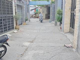 Bán nhà q8  hẻm xe hơi 6m  gần mặt tiền đường  dương bá trạc,45m, chỉ nhỉnh 4tỷ