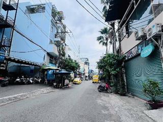 Nhà bán hai mặt tiền kinh doanh  cư xá bình đông quận 8  dt98m  giá chỉ nhỉnh hơn 8,xtỷ