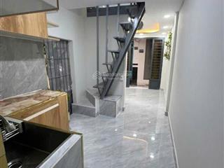 Bán nhà mới, đẹp, tạ quang bửu, quận 8 , 3 tầng, dtsd 48m2, 4pn, giá chỉ nhỉnh hơn 2,xtỷ