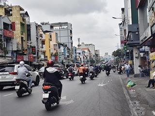 Nhà duong bá trạc 2 mặt tiền ,3tầng dt 51m² ,giáp quận 1 chỉ 5phut giá chỉ nhỉnh 5xtỷ