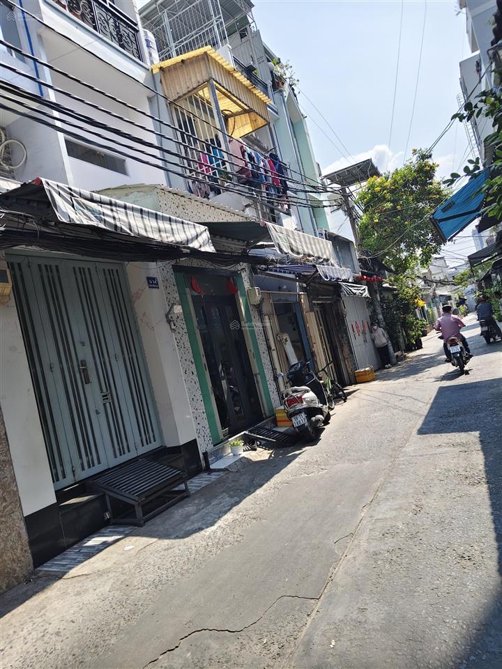 Chỉ nhỉnh 7 tỷ.. nhà cấp 4  dt 65m2  hẻm xe tải thông  dương bá trạc  quận 8 