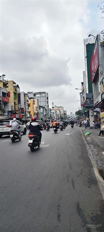 Nhà dương bá trạc quận 8 2 mặt tiền  4 x 11  giá chỉ 4,x tỷ