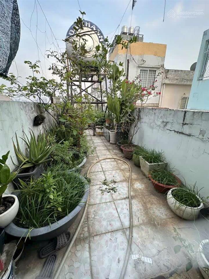 Bán nhà dương bá trạc trung tâm quận 8 4 tầngdt 4x14 giá chỉ nhỉnh 4,xtỷ ,