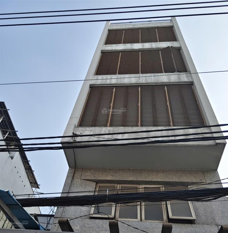 Bán nhà dương bá trạc trung tâm quận 8 4 tầngdt 4x14 giá chỉ nhỉnh 4,xtỷ ,