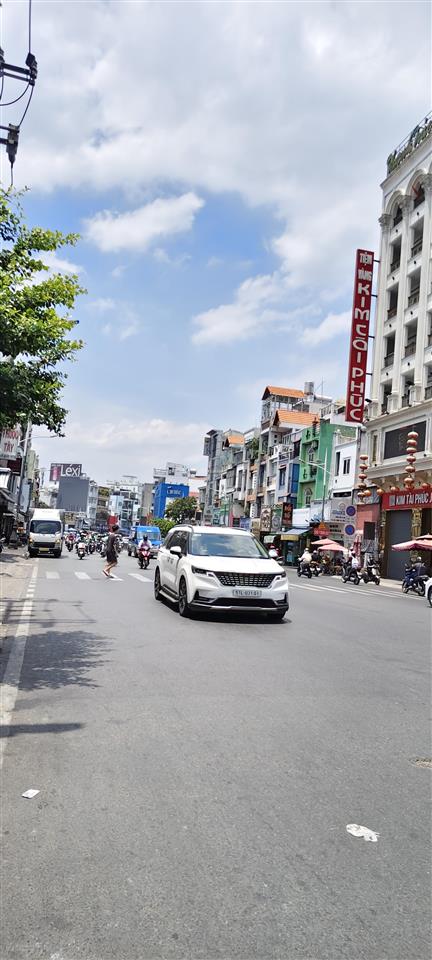 Nhà dương bá trạc quận 8  4x 25 giá chỉ nhỉnh 5,xtỷ