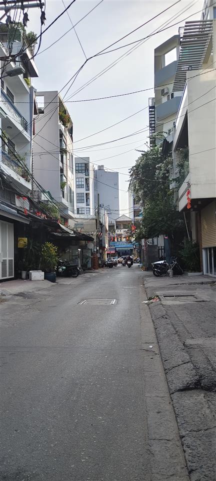Nhà dương bá trạc quận 82 tầng, 4.5x17 nhỉnh 5 tỷ dòng tiền 15tr/tháng