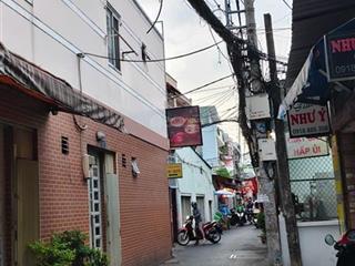 Bán nhà bông sao quận 8  hẻm xe hơi 4m 2 tầng  ngang 6x 9 chỉ hơn 4,xtỷ