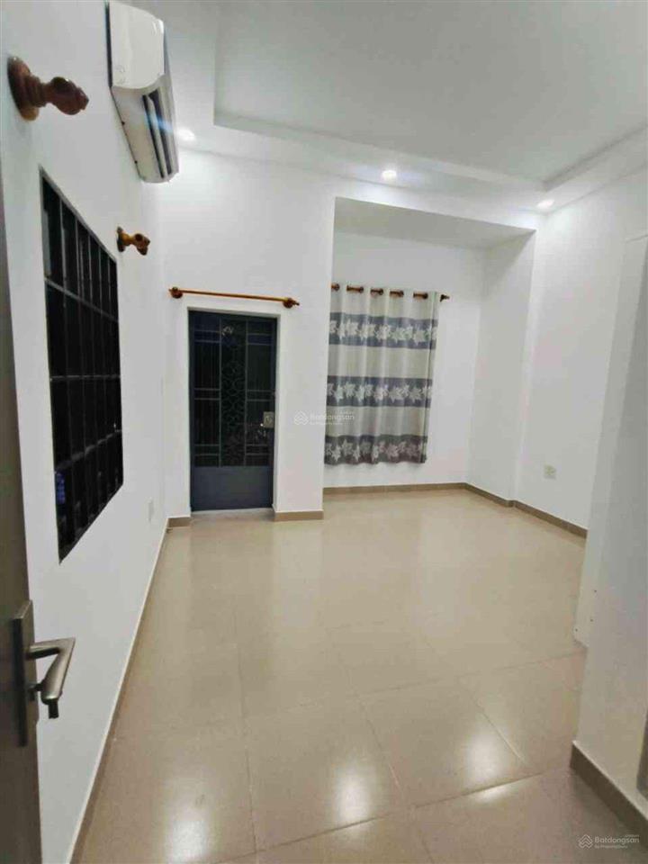 Bán nhà mới đẹp căn 2 mặt tiền hẻm dương bá trạc  4m x 10m  chỉ 5.x tỷ