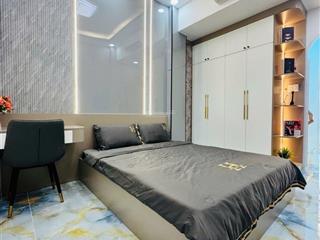 Bán nhà mới dương bá trạc quận 8 hẻm 5m ngang 5x13m, giá chỉ 6, x tỷ