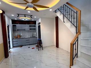 Bán nhà âu dương lân quận 8 hẻm xe hơi  4 tầng  6pn  5wc  nhỉnh 5,xtỷ