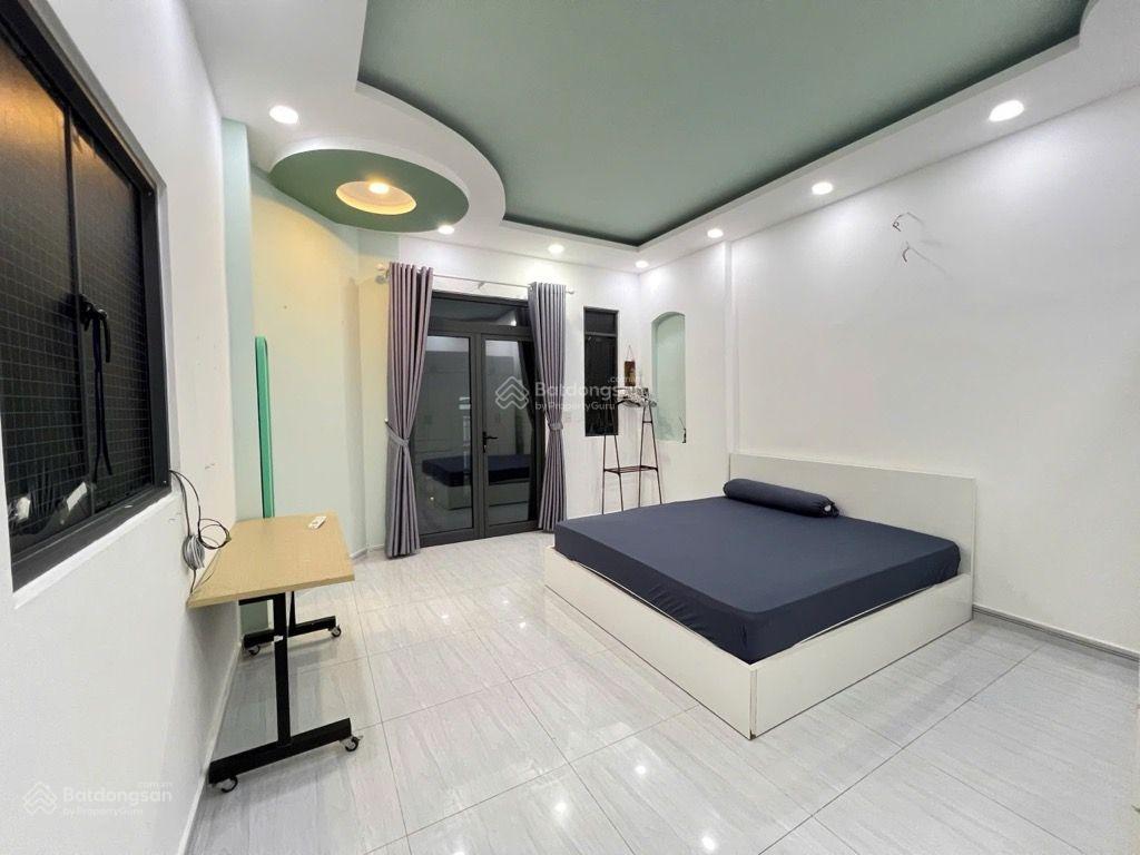Nhà mới quận 8 âu dương lân hẻm 5m  3 tầng  ngang 5x10  nhỉnh 6,xtỷ