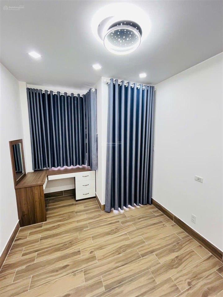 Nhà đẹp ở ngay 4 tầng dương bá trạc q8, 4pn, 5wc, hẻm xe hơi, nhỉnh 6,x tỷ