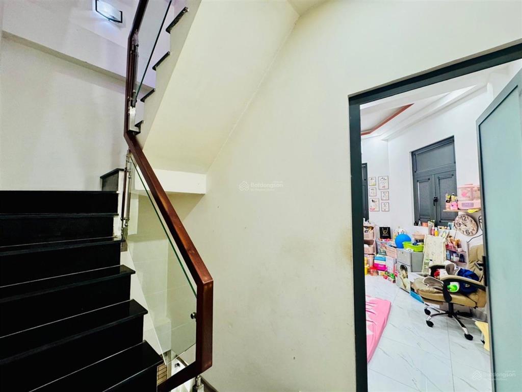 Bình đông q8  đường nhựa 6m  bán nhà 4 tầng  5pn  nhỉnh  5,5 tỷ
