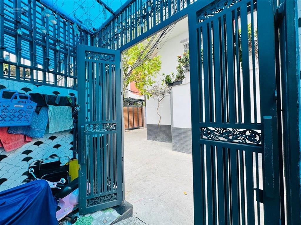 Bình đông q8  đường nhựa 6m  bán nhà 4 tầng  5pn  nhỉnh  5,5 tỷ