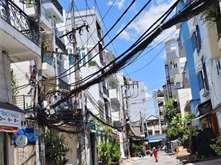 Bán nhà dương bá trạc q8 ngay  hẻm xe hoi 5m  ngang 517  chỉ 5,7 tỷ