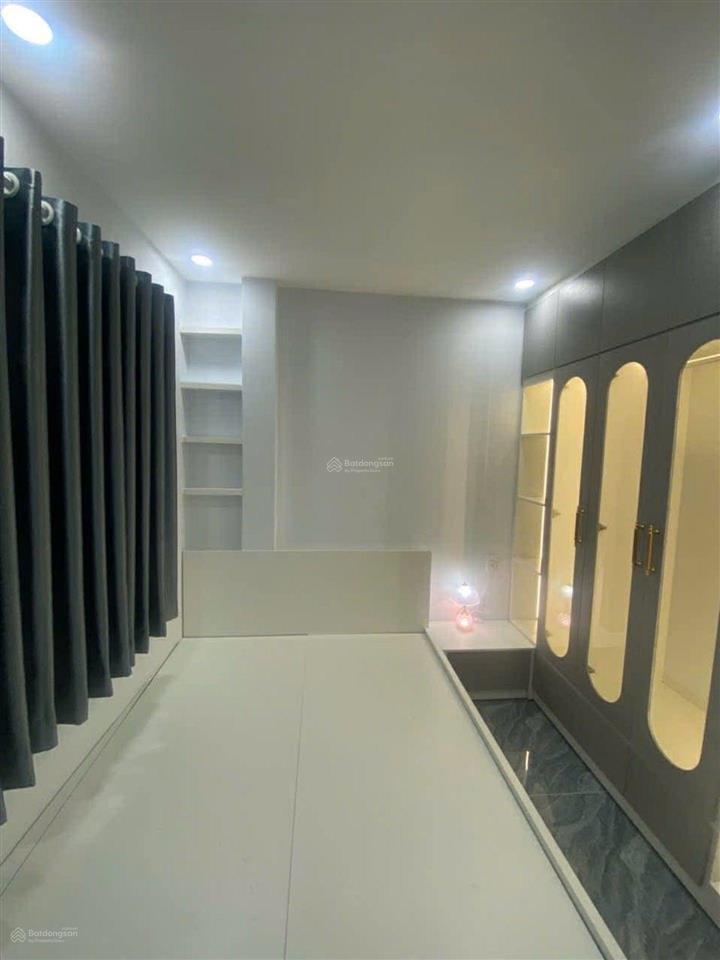 Cực hiếm  dương bá trạc quận 8  hẻm 4m  nhà ngang 5x13m  chỉ 5,xtỷ