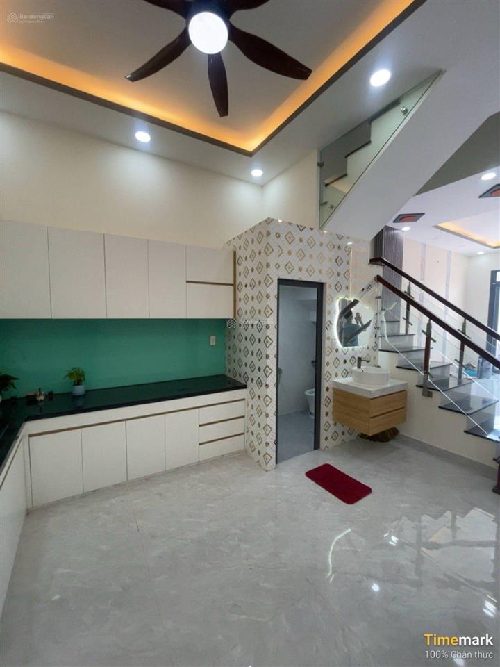 Cực hiếm  dương bá trạc quận 8  hẻm 4m  nhà ngang 5x13m  chỉ 5,xtỷ