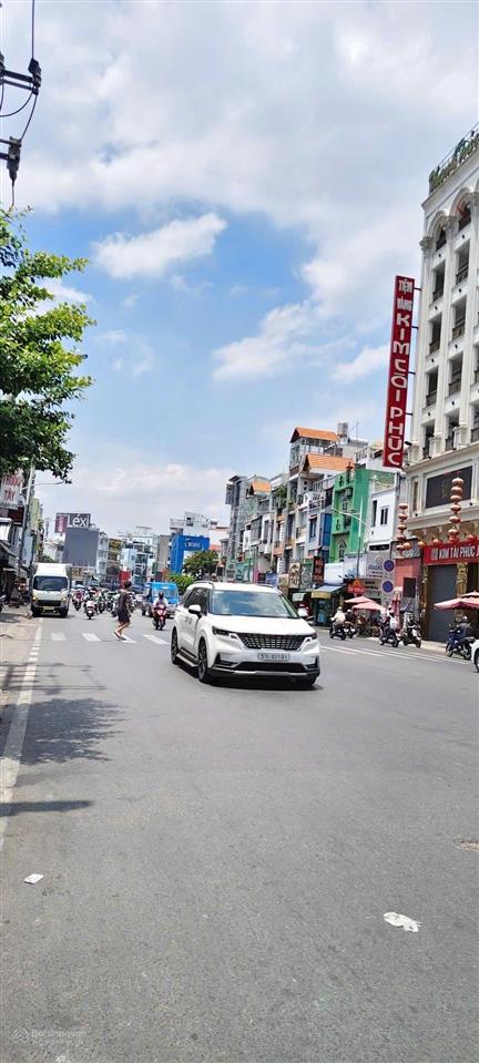 Bán nhà dương bá trạc quận 8 đường nhựa 6m  ngang 5 x 13 giá chỉ 8,x tỷ