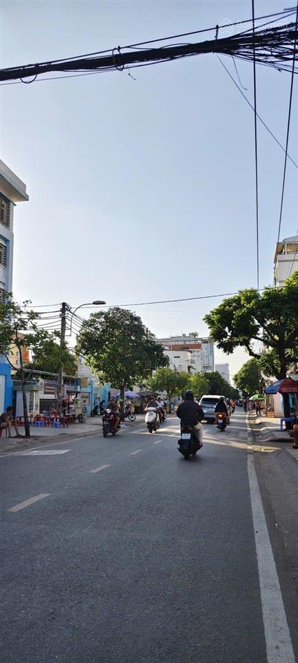 Trung tâm quận 8 đừơng âu dương lân bán nhà 3tầng 96m  5pn  chỉ 8,xtỷ