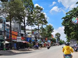 Mặt tiền kinh doanh  ngay  bến xe quận 8  ngang 4,6m x 20m  nhỉnh 6,x tỷ