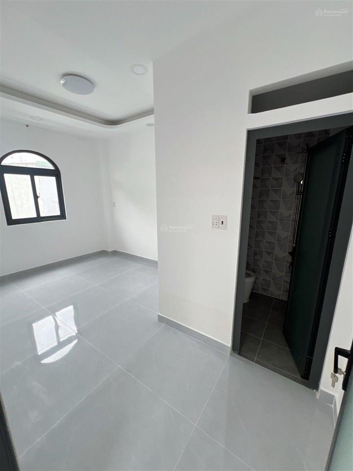 Hiếm hẻm trứoc nhà 6m dương bá trạc quận 8, nhà  4tầng  4x14m  nhỉnh 6tỷ