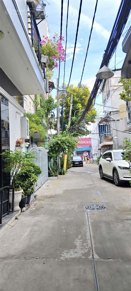 Hiếm nhà bán hẻm xe hơi phạm thế hiển quận 8  ngang x12  3pn  giá chỉ 5,6 tỷ