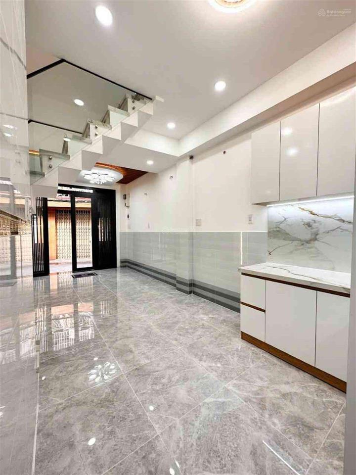 Khu víp âu dương lân quận 8  hẻm 5m  nhà 2 tầng  ngang 4x 7  giá chỉ 3x tỷ