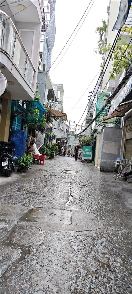 Siêu phẩm sát bên chợ rạch ông ,đường dạ nam quận 8  3 tầng 4pn , nhỉnh 7 tỷ