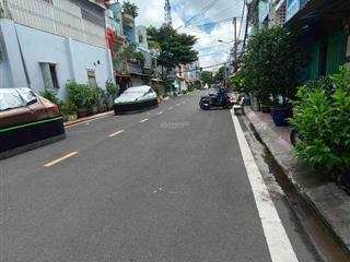 Bán nhà mặt tiền gần chợ, phạm thế hiển quận 8  dt 68 m  giá nhỉnh 4 tỷ