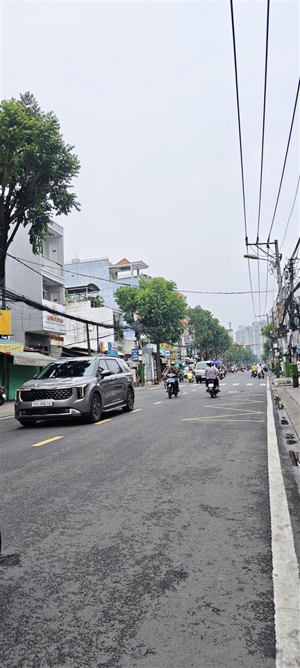 Chủ gấp bán nhà, mt hưng phú, quận 8, 3 tầng, 4pn, giá chỉ 7,1 tỷ