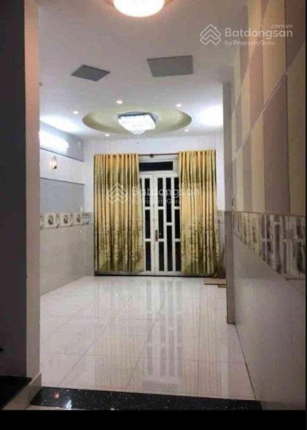 Chủ gấp bán nhà giảm 800trieu ,sát mặt tiền tạ quang bửu quận 8, dt (4,5x12) 4tầng  nhỉnh 7tỷ