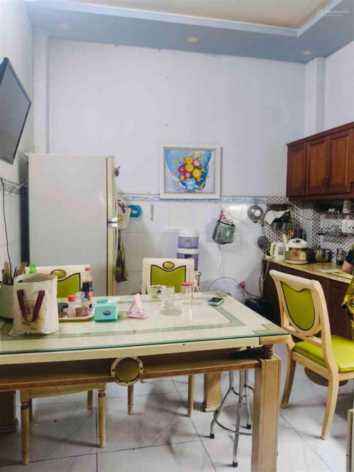 Bán nhà dương bá trạc thông qua dạ nam, quận 8  ngang 4x20 giá chỉ 8,x ty