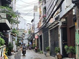 Bán nhà dương bá trạc thông qua dạ nam, quận 8  ngang 4x20 giá chỉ 8,x ty
