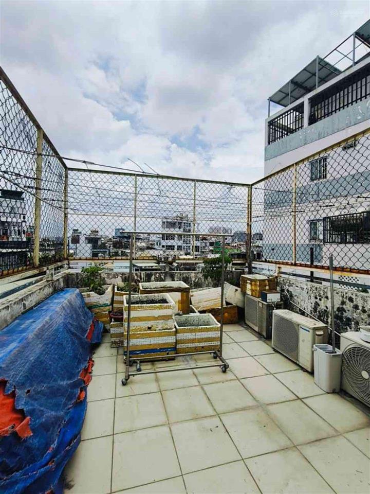 Bán nhà dương bá trạc thông qua dạ nam, quận 8  ngang 4x20 giá chỉ 8,x ty