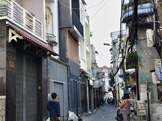 Hiếm nhà bán mt kinh doanh  dương bá trạc quận 8  3 tầng  (80m2)  giá 8,xtỷ
