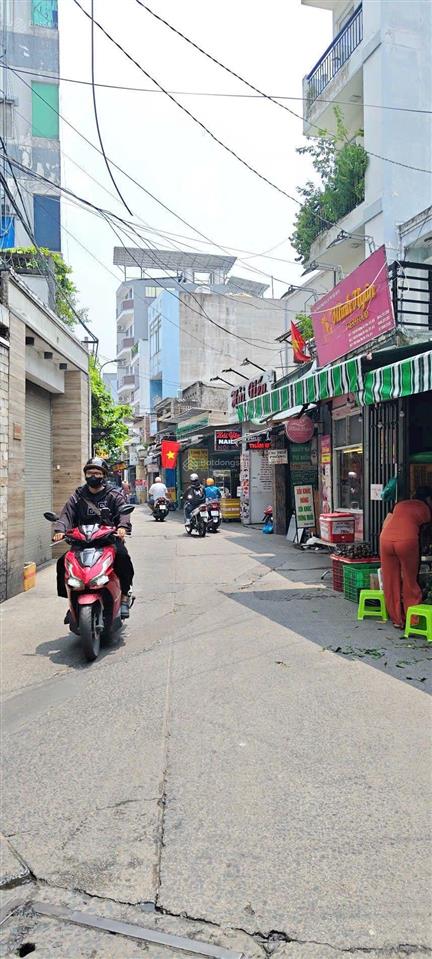 Bán nhà 5 tầng  nguyễn thị tần  dương bá trạc q.8  nhỉnh 8 tỷ