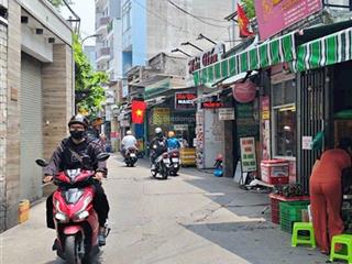 Bán nhà 5 tầng  nguyễn thị tần  dương bá trạc q.8  nhỉnh 8 tỷ