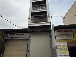 Bán nhà mặt phố vĩnh hưng  gần timecity  100,6m  xây 5 tầng  sổ đỏ lâu dài