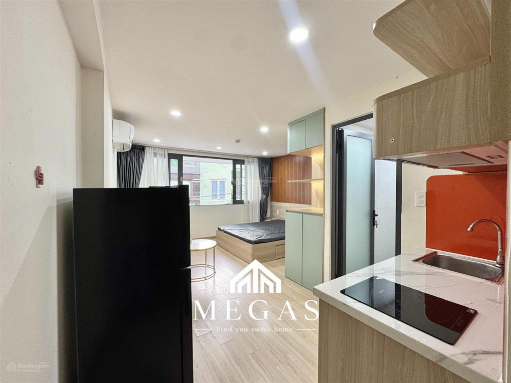 Căn hộ dịch vụ full nội thất siêu đẹp ngay mercedes quang trung