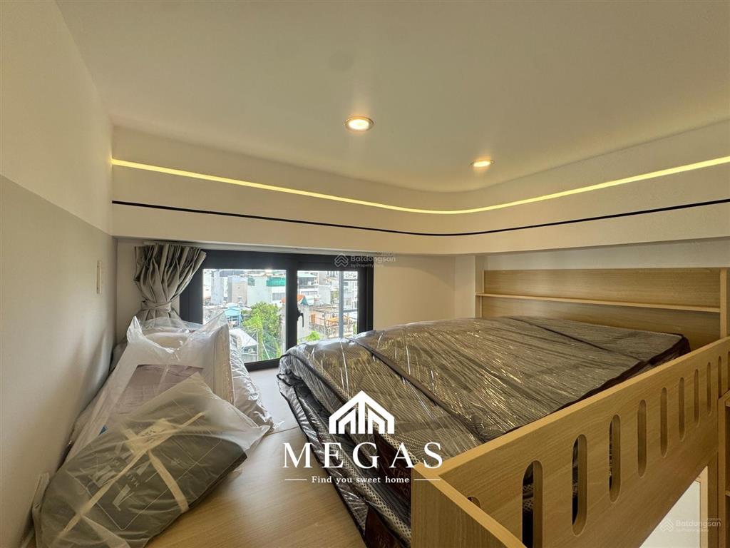 Khai trương chdv 2 không gian ngủ full nội thất mới 100%