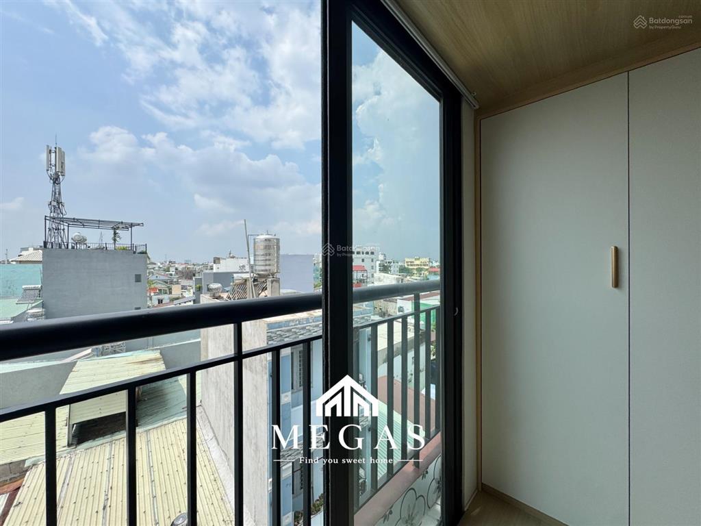 Khai trương căn hộ dịch vụ 2 không gian ngủ full nội thất